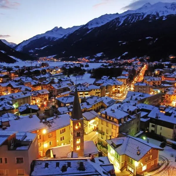 Hotel Silene Parking and Garage, hotel in Bormio