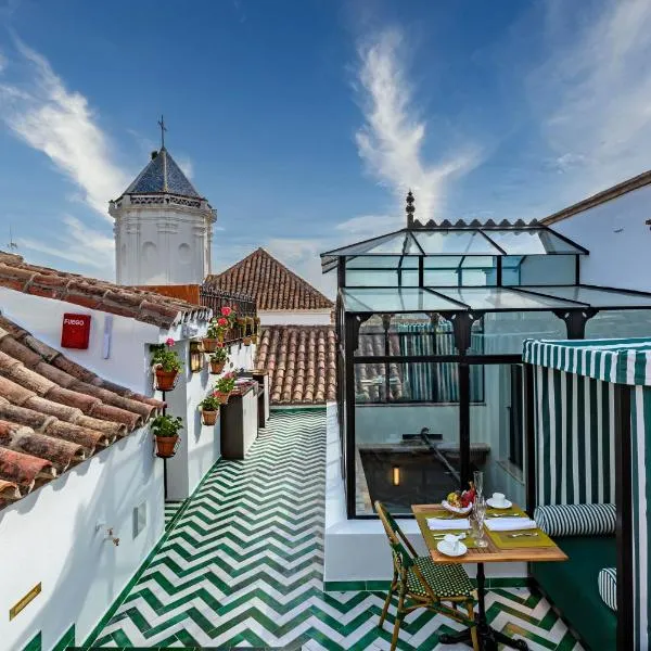Hotel Claude Marbella, hotel v destinaci Marbella