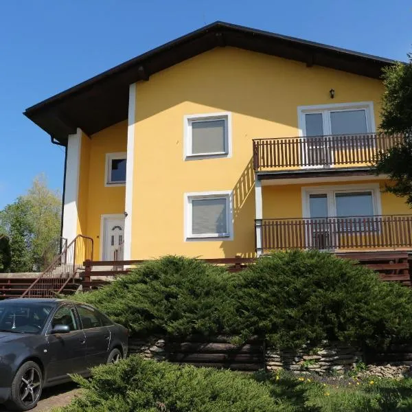 Apartmány NIVA, hotel v destinaci Široká Niva