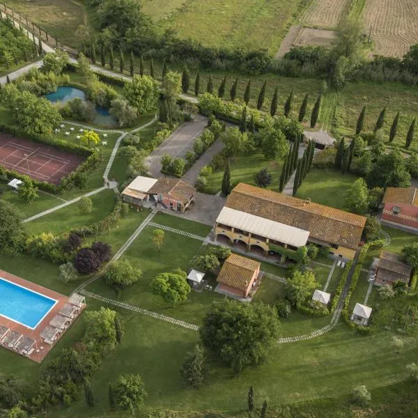 Tenuta i Massini, hotel Empoliban