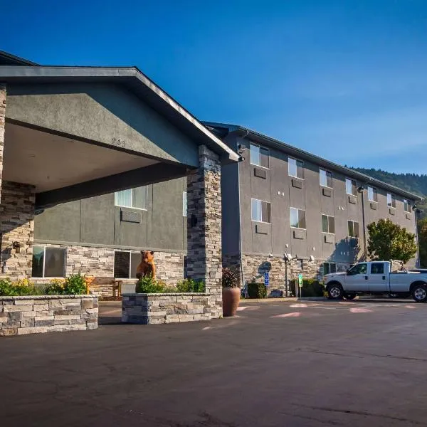 La Quinta by Wyndham Grants Pass, hotell i Rogue River