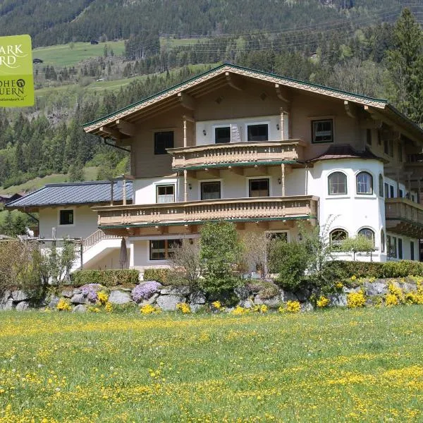 Bio-Bauernhof Obertrattenbachhof, hotel v destinaci Neukirchen am Großvenediger