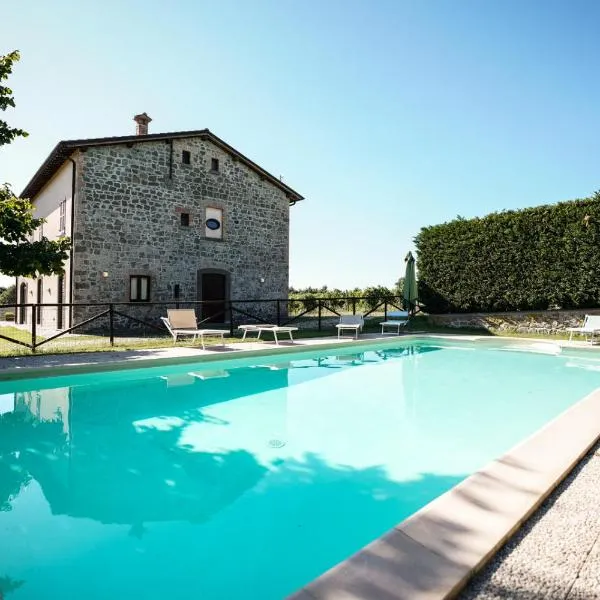 Agriturismo Vigna Sul Lago, hotel em Montefiascone