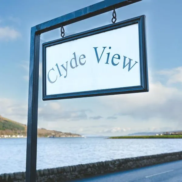 Clyde View B&B, hotel u gradu 'Dunoon'