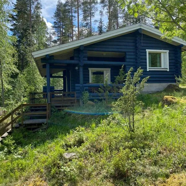 Loma-Autio Aamurusko, hotel v destinaci Puumala