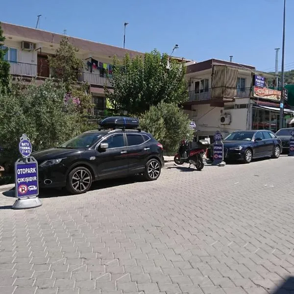 Pamukkale Batu Termal, hotel in Pamukkale