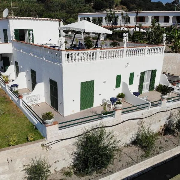 Villa Natalina, hotel a Forio di Ischia
