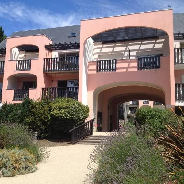 Appartement La Baule;Pornichet, hotel in La Baule