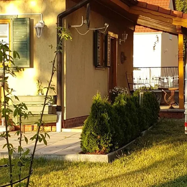 Haus am Mühlenberg, hotel in Deetz