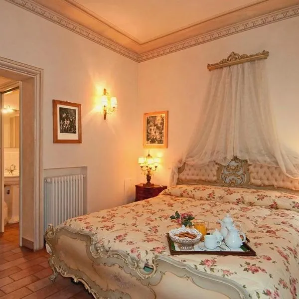 Villa Lombardi, hotel a Camaiore