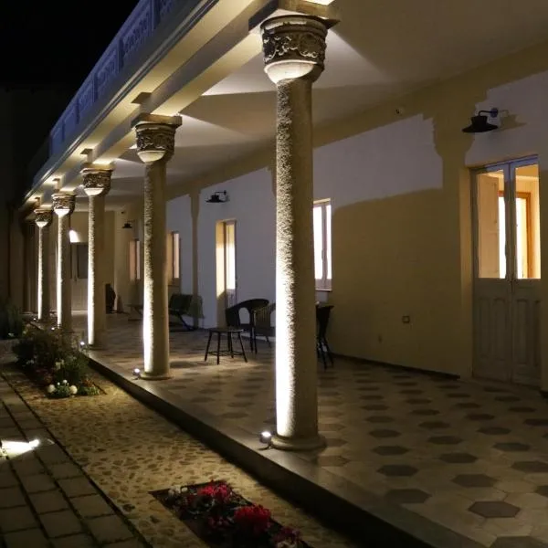 Villa Mostallino, hotel v destinaci Assemini