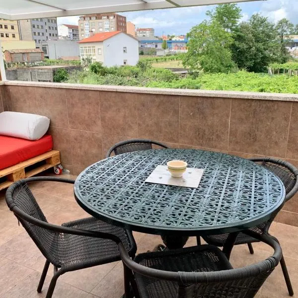 Apartamento Cacheiro, hotel v destinaci Dena