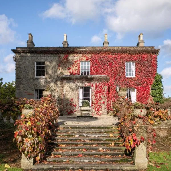 Crannagael House, hotel en Portadown