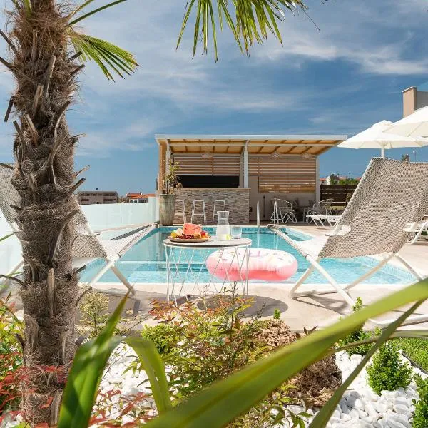 Villa Naiada, hotel v destinaci Nikiti