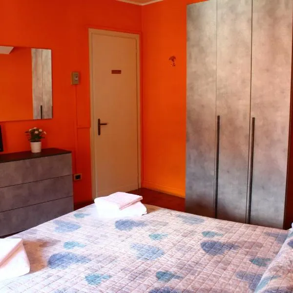 벨라노에 위치한 호텔 Albergo Del Lago