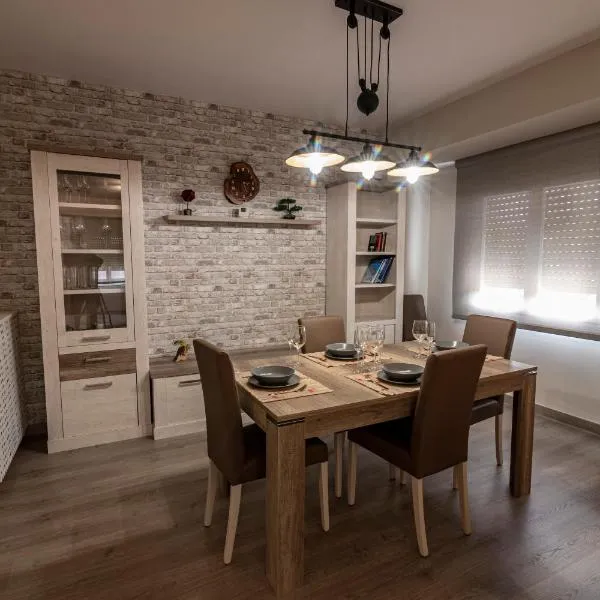 Casa Jordi, khách sạn ở Valderrobres