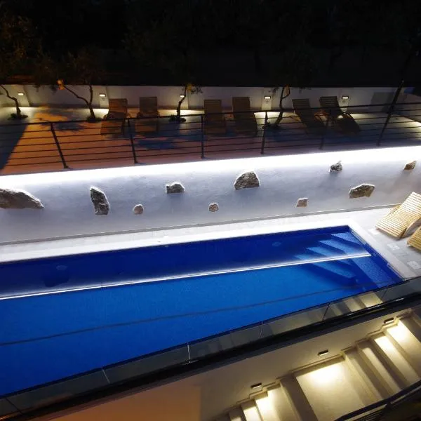 Apartments Makarska, hotel in Makarska