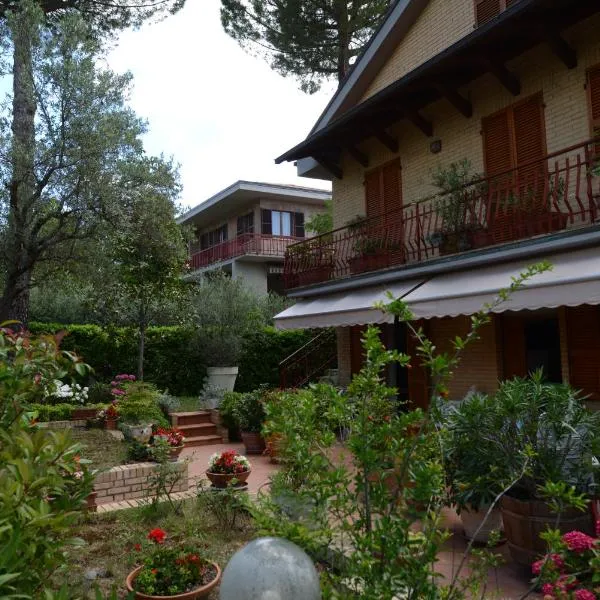 마체라타에 위치한 호텔 B&B Casa Cettina