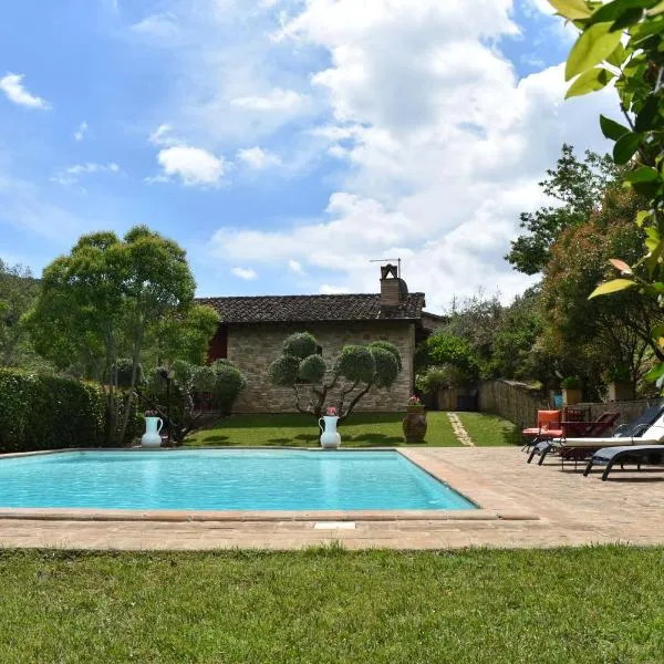 Santa Croce Resort, ξενοδοχείο σε Torgiano