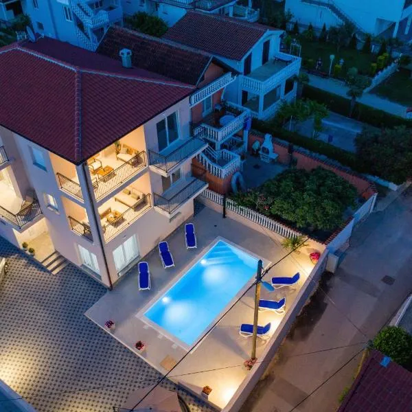 Villa THALIA, hotel a Bibinje (Bibigne)