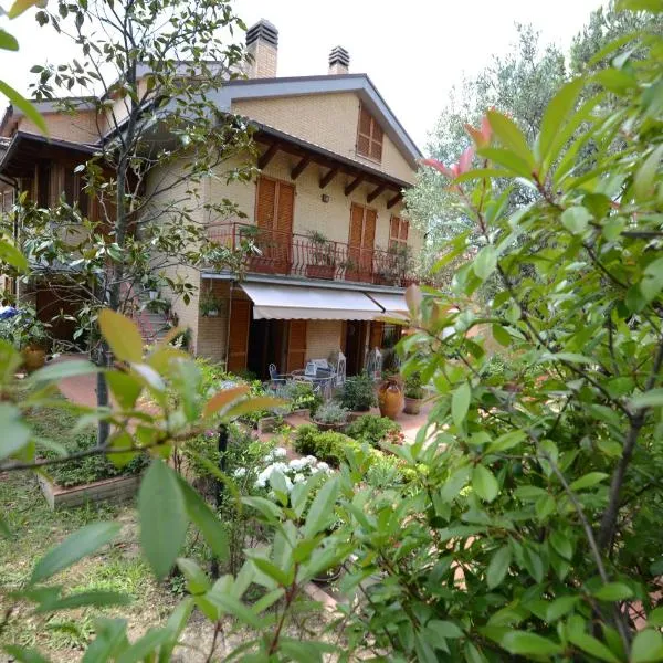 B&B Casa Cettina, hotel v destinácii Macerata