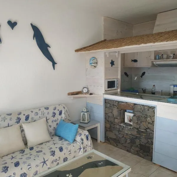 Paradis, hotel v destinaci Morro del Jable
