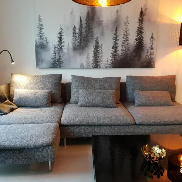 Les Campanules – hotel w mieście Bourg-Saint-Maurice