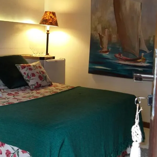 Regina Apartments, hotel v destinaci Morro de São Paulo