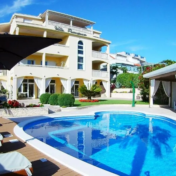 Villa Principessa Podstrana, hotel v destinácii Podstrana
