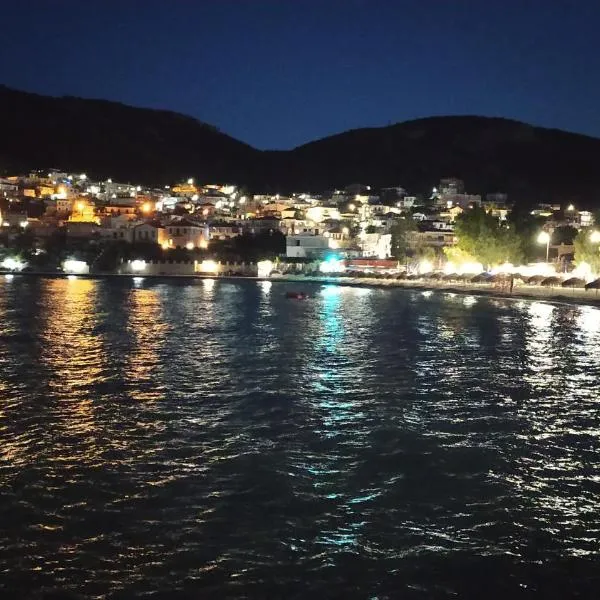 Vrachos Κanari, hotel v destinaci Kiverion