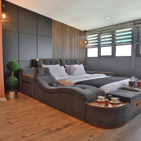 SWEET HOME SUiTE HOTEL, hotel v destinaci Trabzon