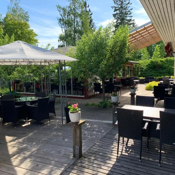 모라에 위치한 호텔 Hotell Kung Gösta