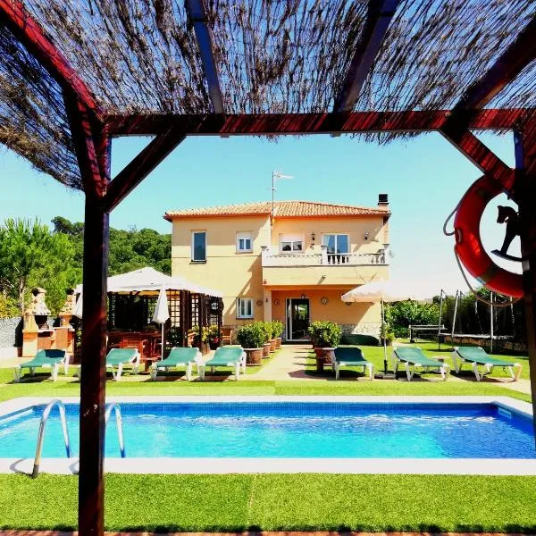 Holiday Home Cardona, hotel v destinaci Lloret de Mar