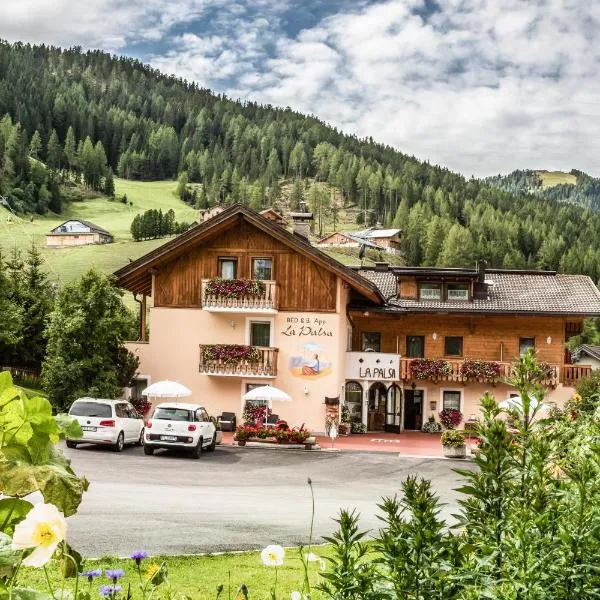 B&B Apartments La Palsa, hotel u gradu 'San Cassiano'