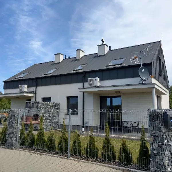 Villa Anna, hotel v destinaci Międzywodzie