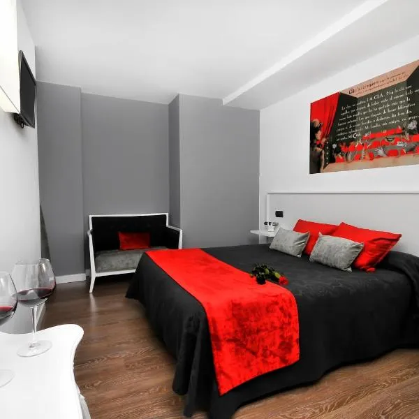 CLÁ Hotel - Boutique, hotel in Teruel