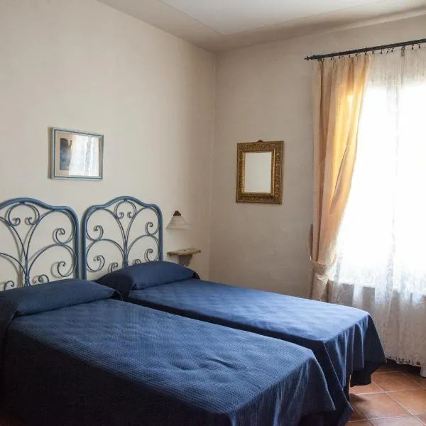 Hotel Locanda Degli Artisti, hotel v destinácii Borgo San Lorenzo