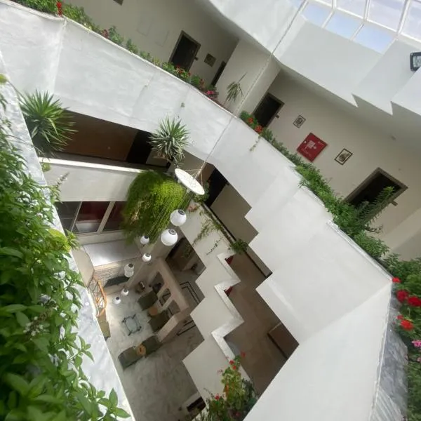 Al-Mujeb, hotel v destinaci Kerak