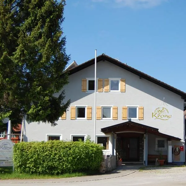 Landhotel Krone, hotel in Oberreute