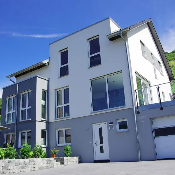 Apartment 541, hotel v destinaci Lorch am Rhein