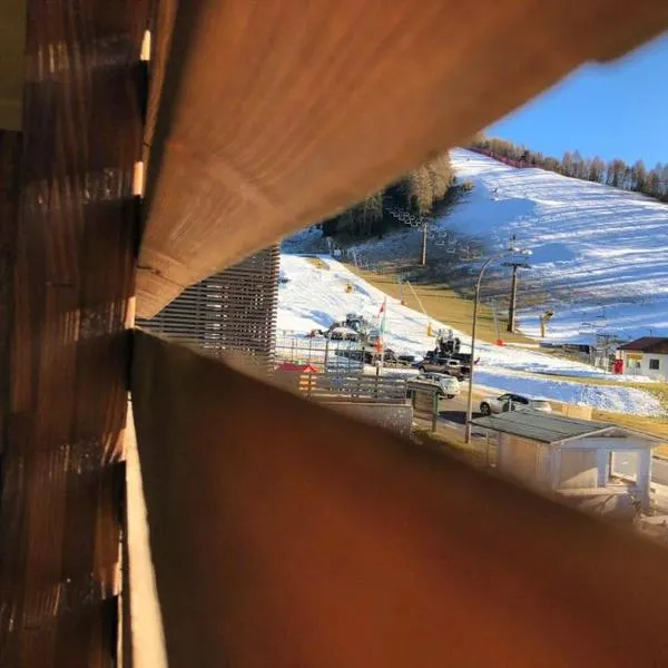 Hotel Kube, hotel in Folgaria