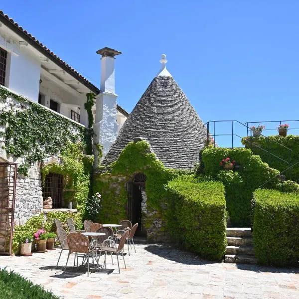 Agriturismo Iazzo Scagno, hotel v destinácii Martina Franca
