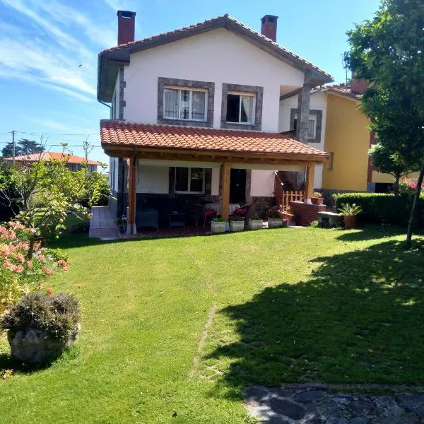 Les Viesques, hotel v destinaci Colunga