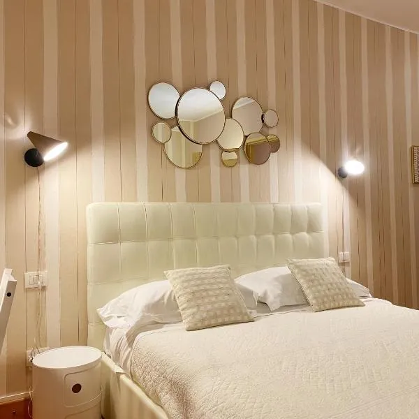 B&B La Borasca - Rooms, hotel v destinaci Casalpusterlengo