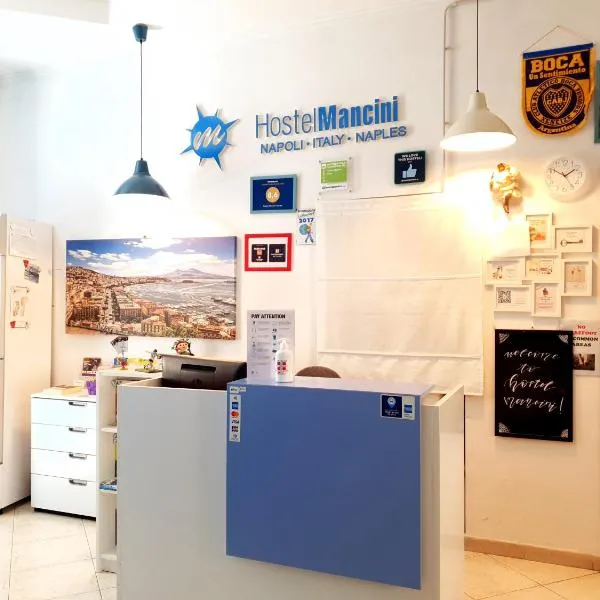 Hostel Mancini Naples, hotel v Neapoli