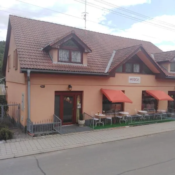 Ubytovanie Penzión Iveta, hotel in Poltár