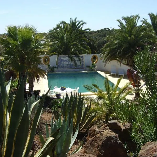 Quinta Do Cano, hotel v destinaci Nossa Senhora Graça do Divor