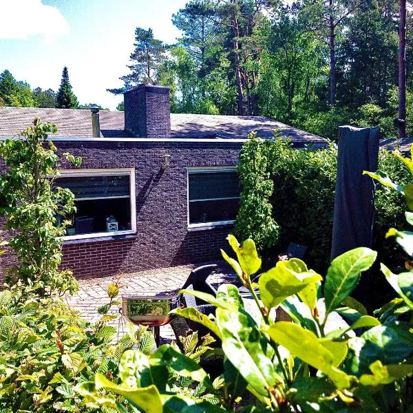 De Drie Beuken, hotel di 't Harde