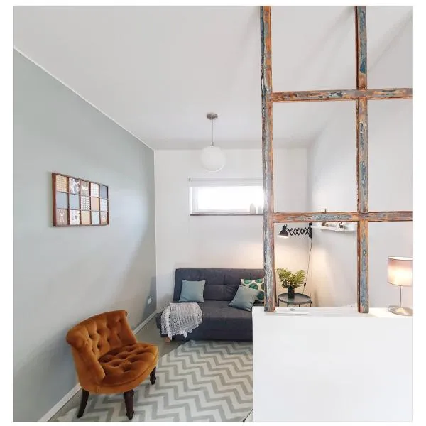 ElbQuartier Apartments Magdeburg 'Die Stadtoase'، فندق في ماغدبورغ