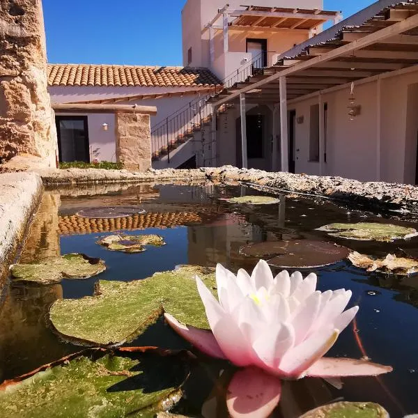 Casa Vacanze Senia Del Rais, hotel a Favignana